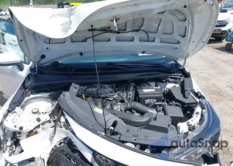 2020 Toyota Corolla Le z USA, uszkodzony, nr VIN 5YFEPRAE0LP111822